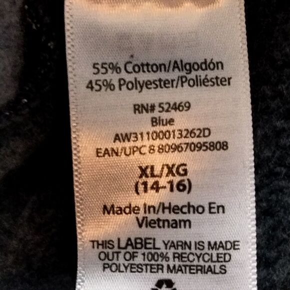 "Athletic" woman's sweat shirt - Picture 6 of 7